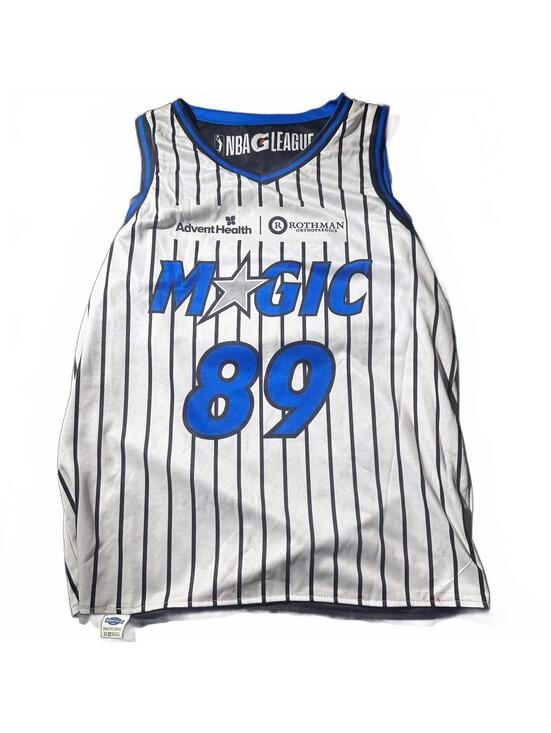NBA Other - Orlando Magic "89" Reversible Men's XL NBA Basketball Jersey